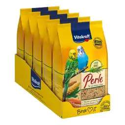 Netto Marken-Discount Vitakraft Sittich Perle 1kg, 5er Pack Angebot