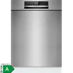 Netto Marken-Discount Bosch Spülmaschine SMU6ECS12E Serie 6 Angebot