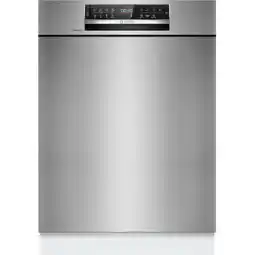 Netto Marken-Discount Bosch Spülmaschine SMU6ECS12E Serie 6 Angebot