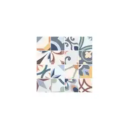 Netto Marken-Discount CAVALIER MIX 16.5 x 16.5 Feinsteinzeug Wand- und Bodenfliese Angebot