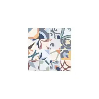 Netto Marken-Discount CAVALIER MIX 16.5 x 16.5 Feinsteinzeug Wand- und Bodenfliese Angebot