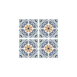 Netto Marken-Discount RIONI MIX 16.5 x 16.5 Feinsteinzeug Wand- und Bodenfliese Angebot