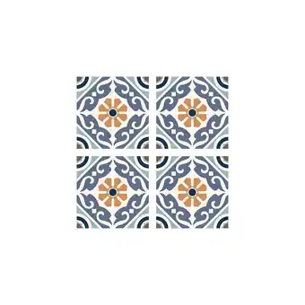 Netto Marken-Discount RIONI MIX 16.5 x 16.5 Feinsteinzeug Wand- und Bodenfliese Angebot