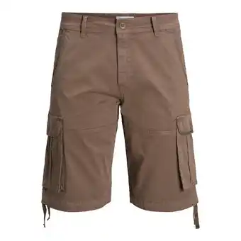 Netto Marken-Discount Jack & Jones Cargo Shorts Zeus Hose mit vielen Taschen Angebot