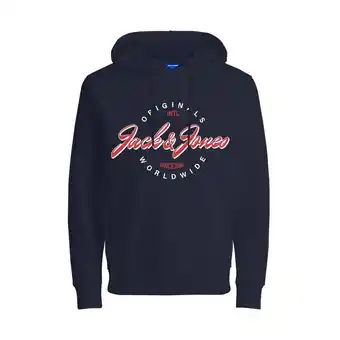 Netto Marken-Discount Jack & Jones Hoodie Oscar Kapuzensweatshirt Angebot