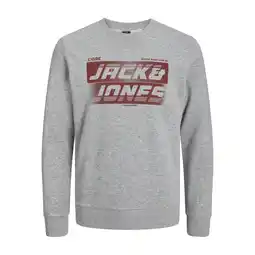 Netto Marken-Discount Jack & Jones Sweatshirt Night Pullover ohne Kapuze Angebot
