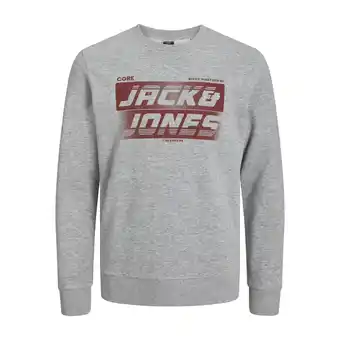 Netto Marken-Discount Jack & Jones Sweatshirt Night Pullover ohne Kapuze Angebot