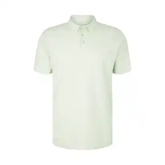 Netto Marken-Discount Tom Tailor Poloshirt Kurzarmshirt mit Polokragen gestreift Angebot