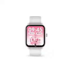 Netto Marken-Discount ice watch ICE SMART Junior 3.0 Pink/Weiß Angebot