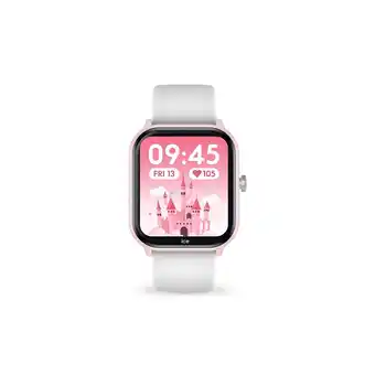 Netto Marken-Discount ice watch ICE SMART Junior 3.0 Pink/Weiß Angebot