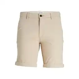 Netto Marken-Discount Jack & Jones Chino Shorts Fury kurze Hose mit Eingrifftaschen Angebot