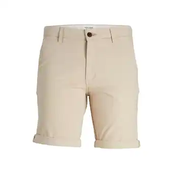 Netto Marken-Discount Jack & Jones Chino Shorts Fury kurze Hose mit Eingrifftaschen Angebot