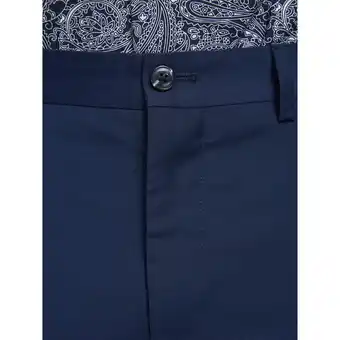 Netto Marken-Discount Jack & Jones Hosen FRANCO Anzughose mit Taschen und Gürtelschlaufen Angebot