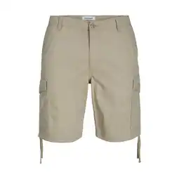 Netto Marken-Discount Jack & Jones Cargo Shorts Marley kurze Hose mit vielen Taschen Angebot