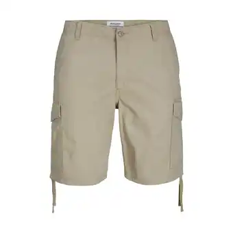 Netto Marken-Discount Jack & Jones Cargo Shorts Marley kurze Hose mit vielen Taschen Angebot