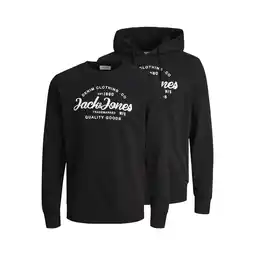 Netto Marken-Discount Jack & Jones Hoodie-Sweatshirt Forest Kapuzensweatshirt Doppelpack Angebot