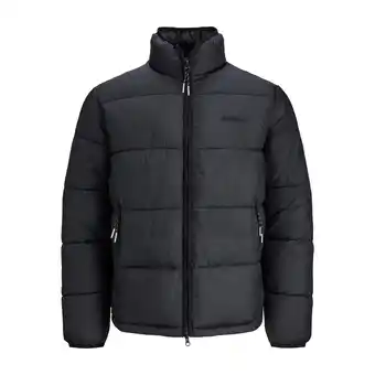 Netto Marken-Discount Jack & Jones Jacke HAYS Steppjacke mit Stehkragen und Reißverschluss Angebot