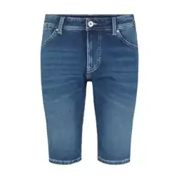 Netto Marken-Discount Tom Tailor Jeans Shorts Josh Tom Tailor kurze Jeans Slim Fit Angebot