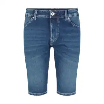 Netto Marken-Discount Tom Tailor Jeans Shorts Josh Tom Tailor kurze Jeans Slim Fit Angebot