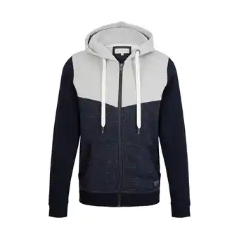 Netto Marken-Discount Tom Tailor Jacke Kapuzensweatjacke Angebot