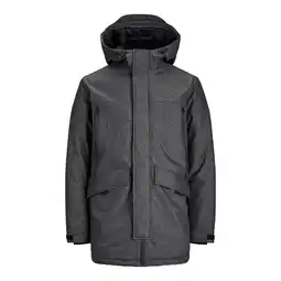 Netto Marken-Discount Jack & Jones Jacke BLACK Parka Angebot
