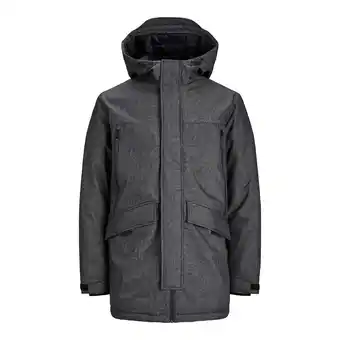 Netto Marken-Discount Jack & Jones Jacke BLACK Parka Angebot