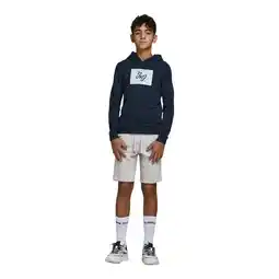 Netto Marken-Discount Jack & Jones Junior Shorts Shark Sweat Shorts Angebot
