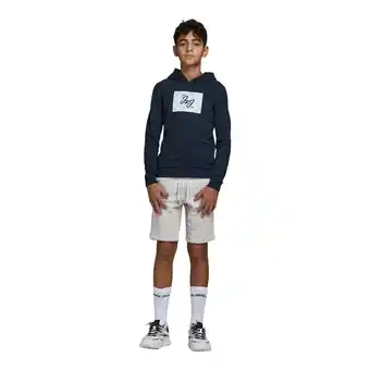 Netto Marken-Discount Jack & Jones Junior Shorts Shark Sweat Shorts Angebot