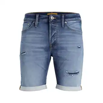 Netto Marken-Discount Jack & Jones Jeans Shorts Rick Icon kurze Jeanshose Angebot