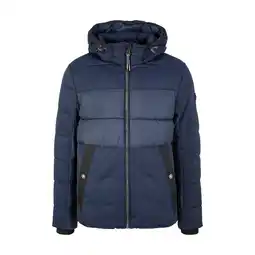 Netto Marken-Discount Tom Tailor Jacke Steppjacke mit abnehmbarer Kapuze Angebot