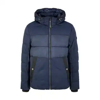 Netto Marken-Discount Tom Tailor Jacke Steppjacke mit abnehmbarer Kapuze Angebot