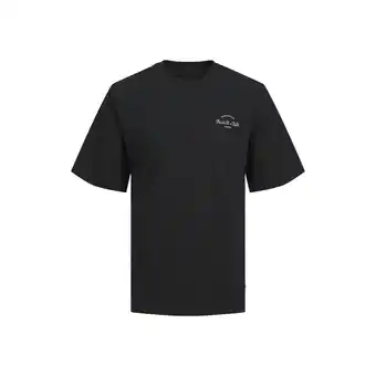Netto Marken-Discount Jack & Jones T-Shirt JPRBLAOCEAN CLUB BACK PRINT SS TEE Angebot