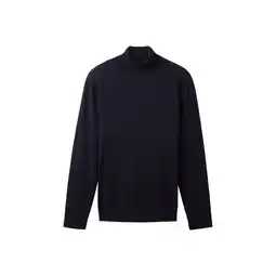 Netto Marken-Discount Tom Tailor Pullover mit Rollkragen und Rippbündchen Angebot