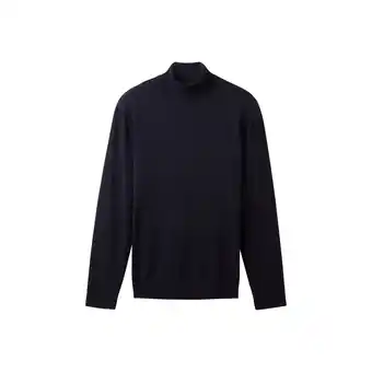 Netto Marken-Discount Tom Tailor Pullover mit Rollkragen und Rippbündchen Angebot
