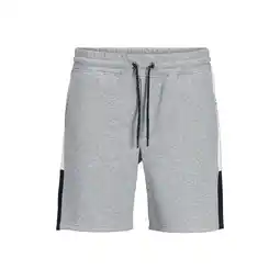Netto Marken-Discount Jack & Jones Junior Shorts Logo Blocking Sweat Shorts Angebot