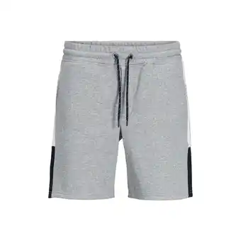 Netto Marken-Discount Jack & Jones Junior Shorts Logo Blocking Sweat Shorts Angebot