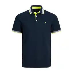 Netto Marken-Discount Jack & Jones Poloshirt Paulos Kurzarmshirt mit Polokragen Angebot