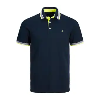 Netto Marken-Discount Jack & Jones Poloshirt Paulos Kurzarmshirt mit Polokragen Angebot