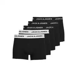 Netto Marken-Discount Jack & Jones Unterhose SOLID Trunks 5er Pack Angebot
