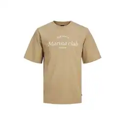 Netto Marken-Discount Jack & Jones T-Shirt JPRBLAOCEAN CLUB FRONT PRINT SS TEE Angebot