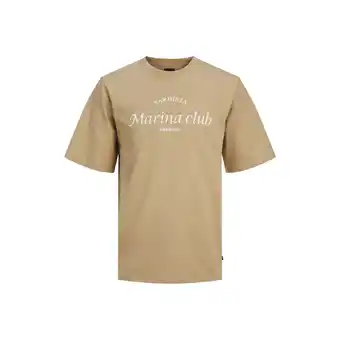 Netto Marken-Discount Jack & Jones T-Shirt JPRBLAOCEAN CLUB FRONT PRINT SS TEE Angebot