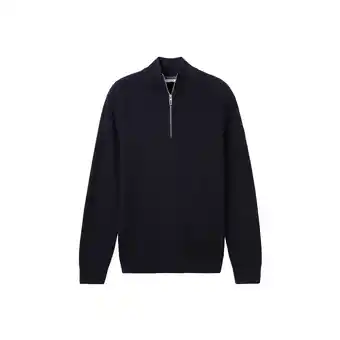 Netto Marken-Discount Tom Tailor Pullover Troyer Pullover Angebot