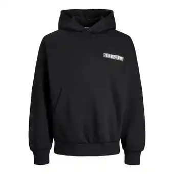 Netto Marken-Discount Jack & Jones Hoodie Digital Kapuzensweatshirt Angebot