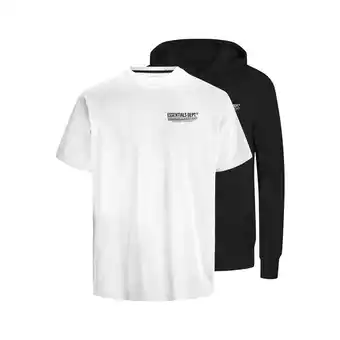 Netto Marken-Discount Jack & Jones Hoodie Olive Kurzarmshirt, Hoodie Kombo Angebot