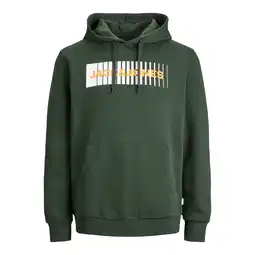 Netto Marken-Discount Jack & Jones Hoodie Logo Kapuzensweatshirt Angebot