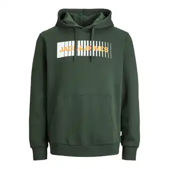 Netto Marken-Discount Jack & Jones Hoodie Logo Kapuzensweatshirt Angebot