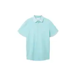 Netto Marken-Discount Tom Tailor Poloshirt Basic Kurzarmshirt mit Polokragen Angebot