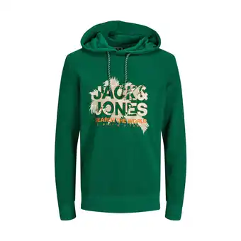 Netto Marken-Discount Jack & Jones Hoodie Marina Kapuzensweatshirt Angebot