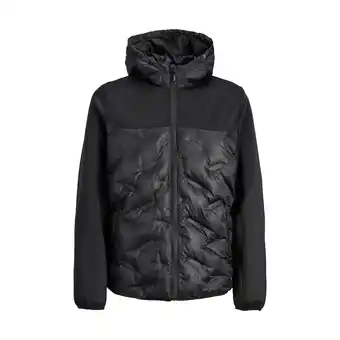 Netto Marken-Discount Jack & Jones Jacke Multi Heat Steppjacke mit Reißverschlusstaschen Angebot