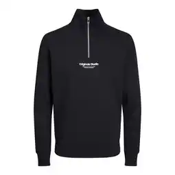 Netto Marken-Discount Jack & Jones Sweatshirt Vester Troyer Pullover Angebot